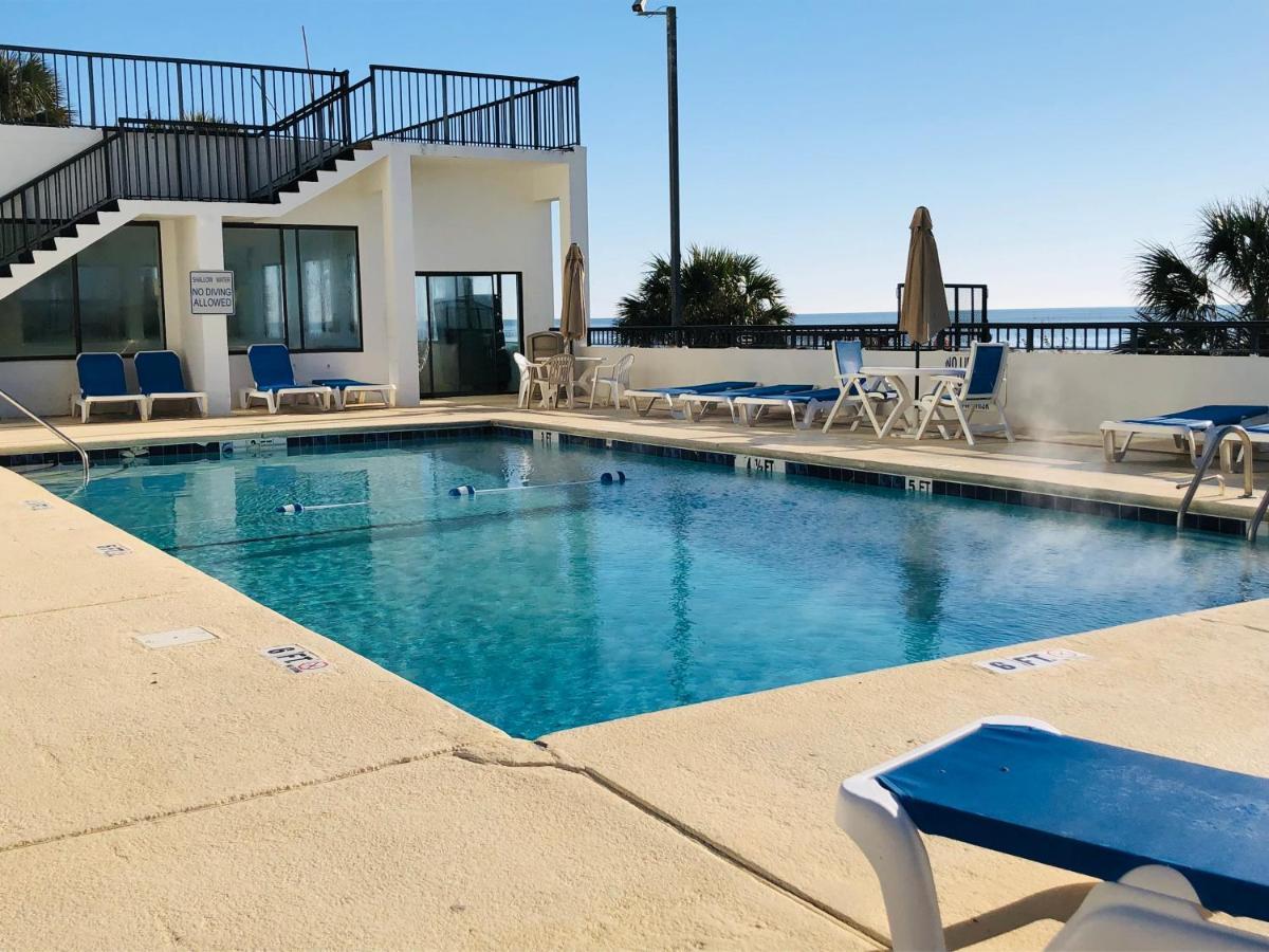 Pristine Condo Glorious Ocean View Hs 11Th Floor Myrtle Beach Exteriör bild