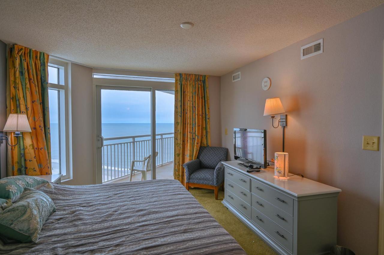 Pristine Condo Glorious Ocean View Hs 11Th Floor Myrtle Beach Exteriör bild