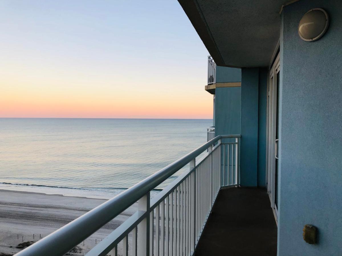 Pristine Condo Glorious Ocean View Hs 11Th Floor Myrtle Beach Exteriör bild