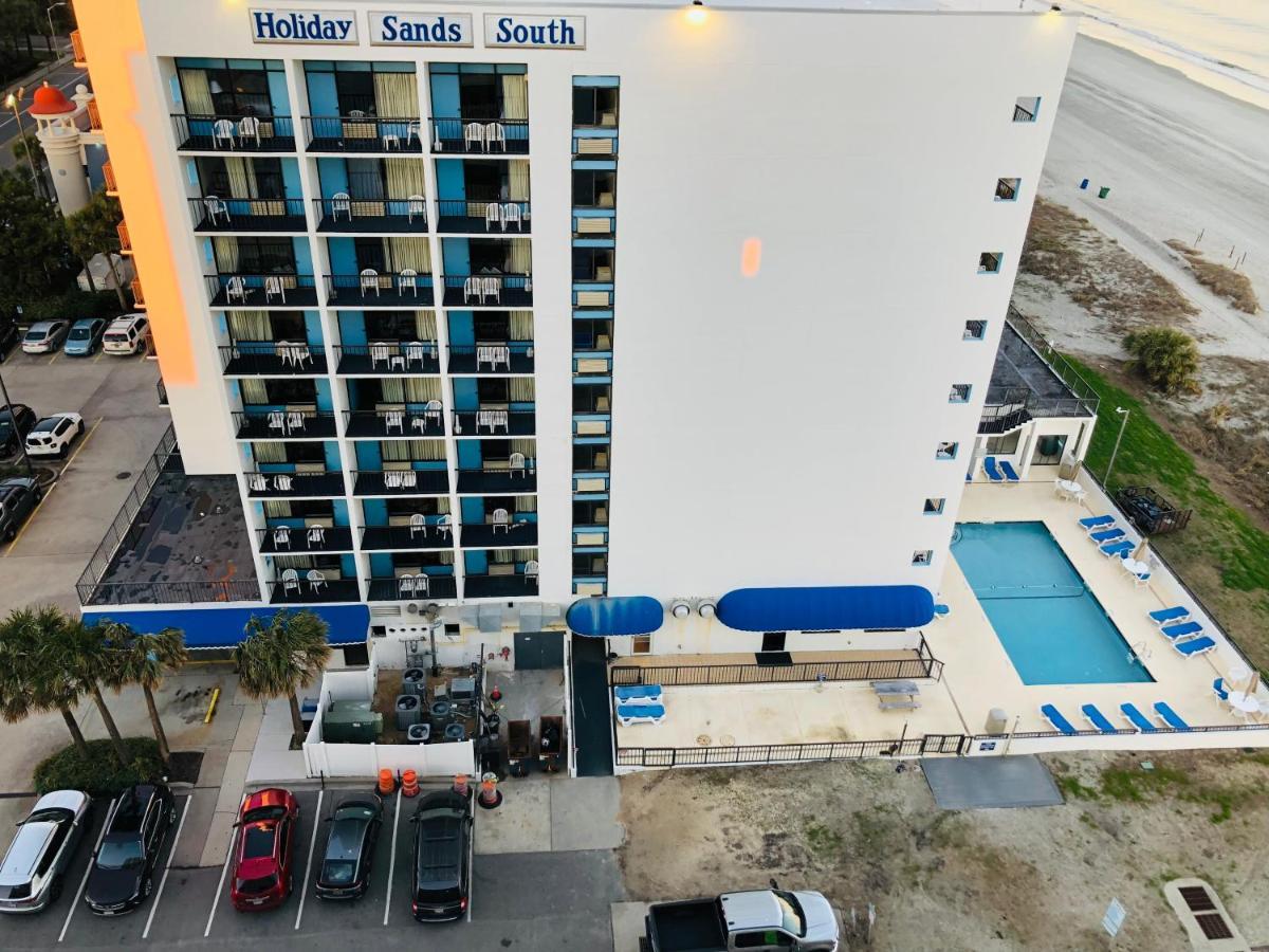 Pristine Condo Glorious Ocean View Hs 11Th Floor Myrtle Beach Exteriör bild