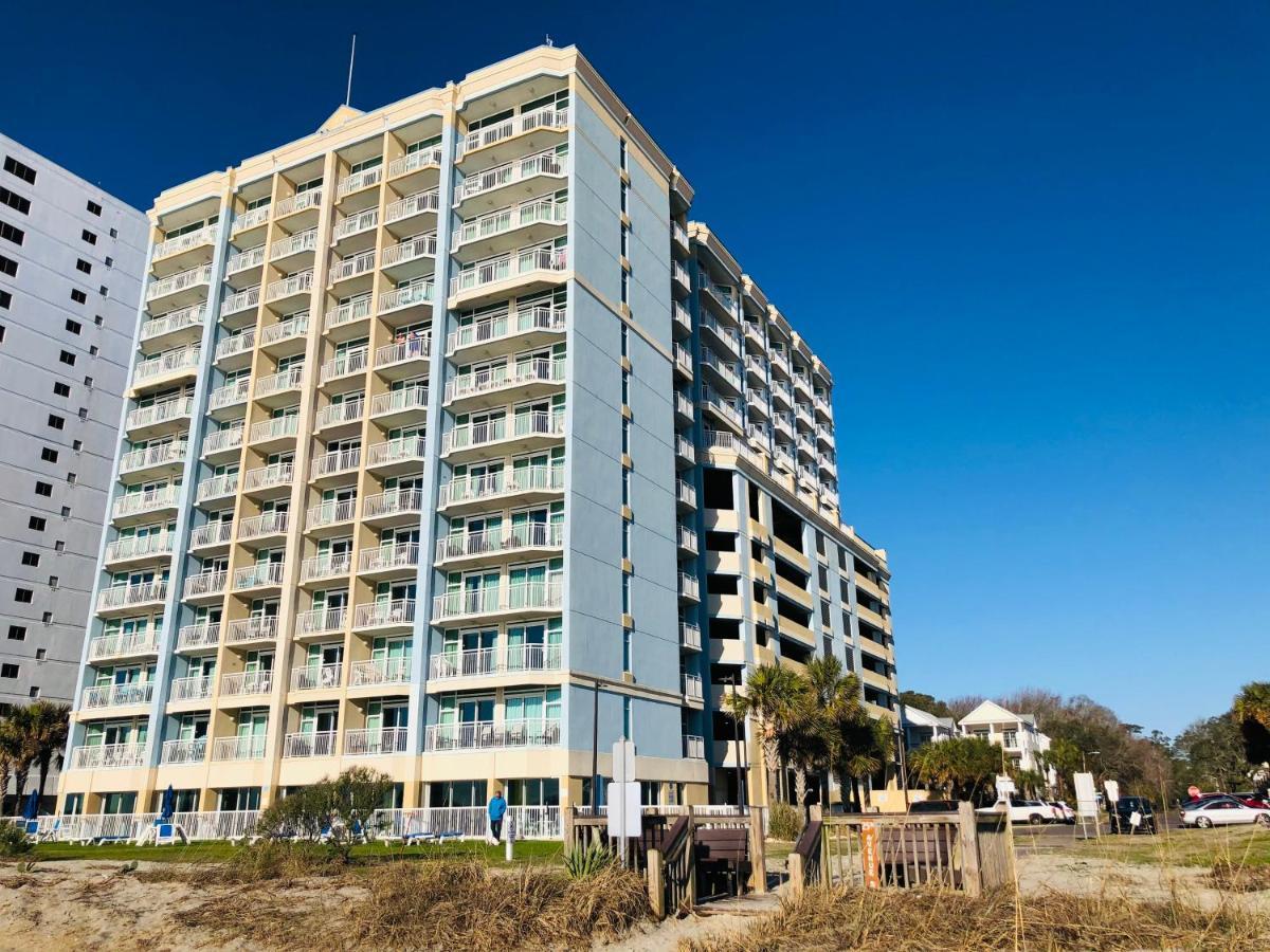 Pristine Condo Glorious Ocean View Hs 11Th Floor Myrtle Beach Exteriör bild