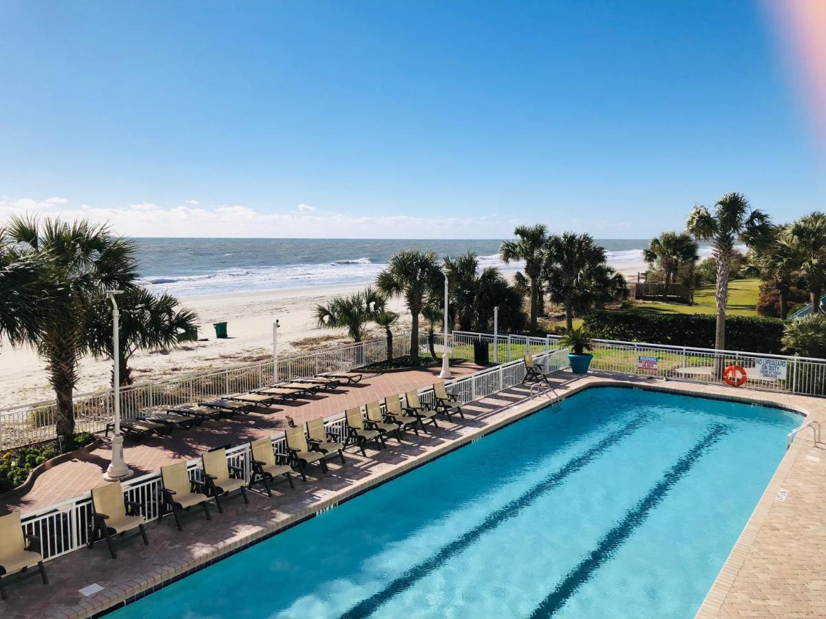 Pristine Condo Glorious Ocean View Hs 11Th Floor Myrtle Beach Exteriör bild