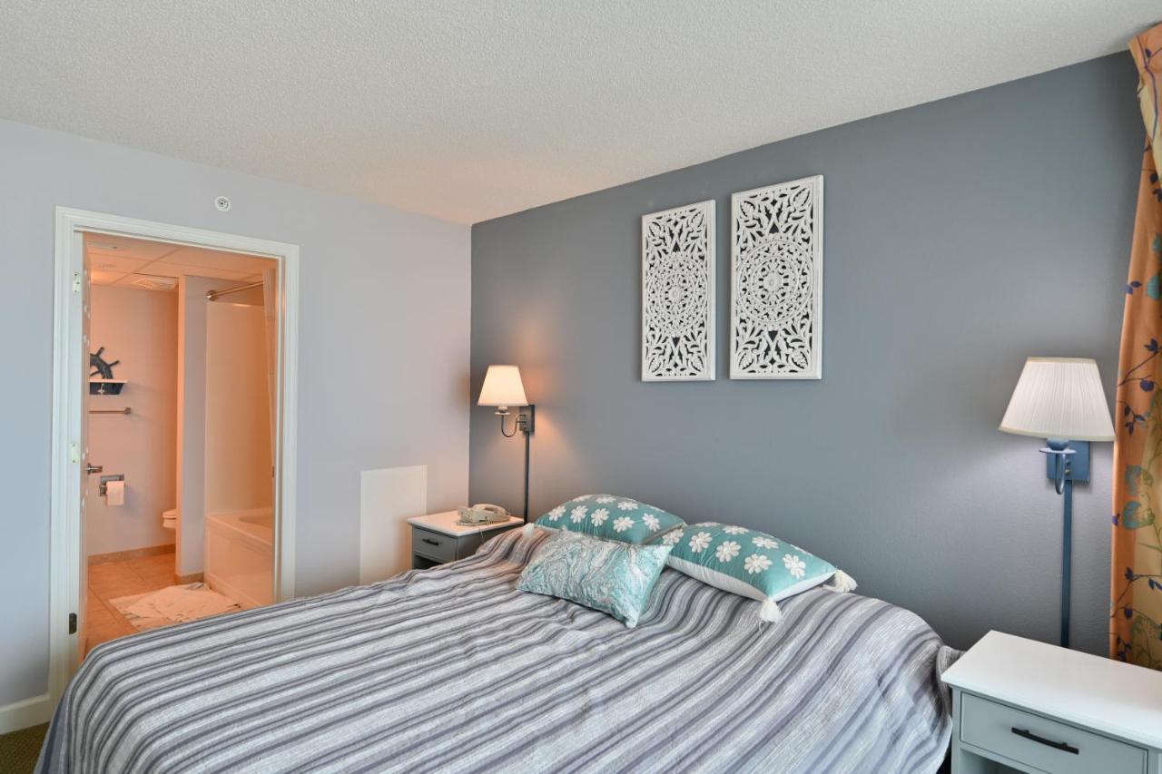 Pristine Condo Glorious Ocean View Hs 11Th Floor Myrtle Beach Exteriör bild