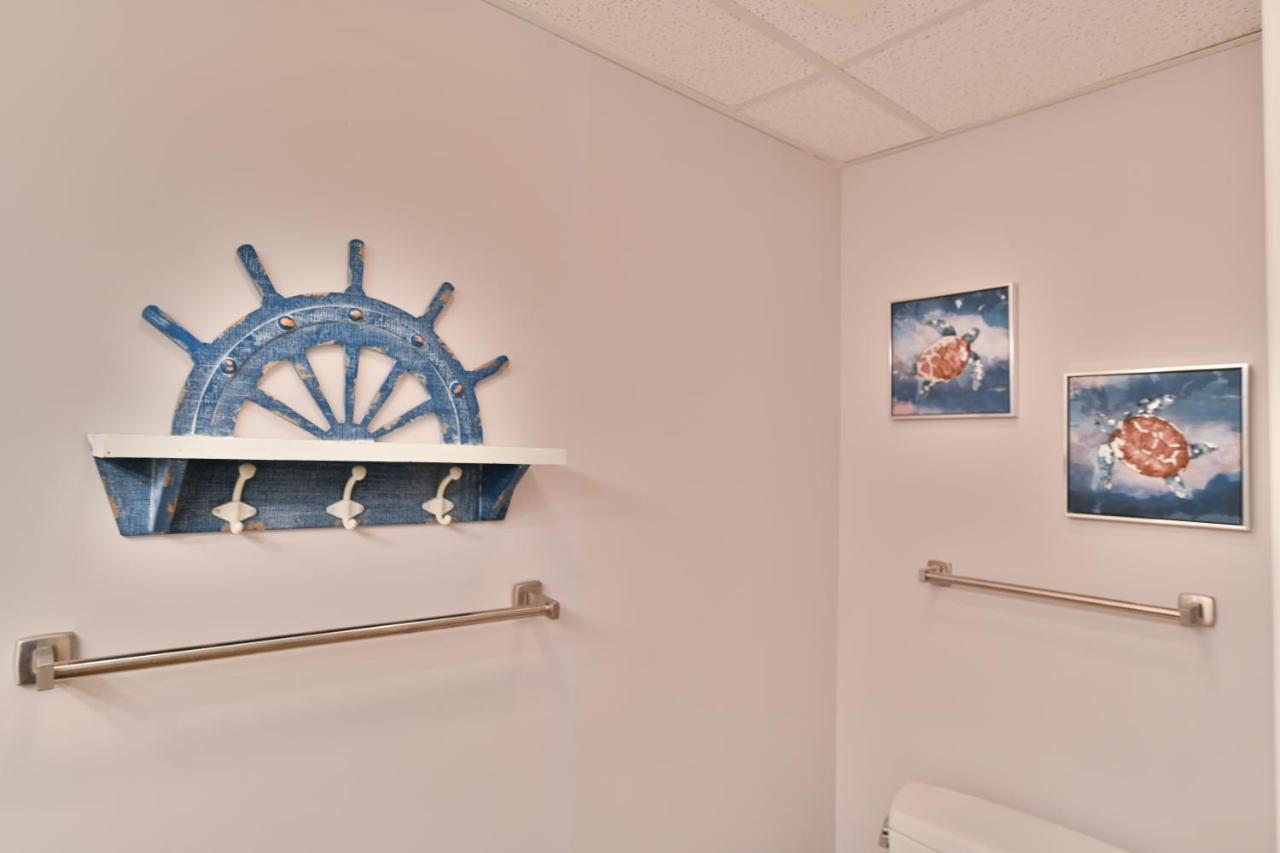 Pristine Condo Glorious Ocean View Hs 11Th Floor Myrtle Beach Exteriör bild