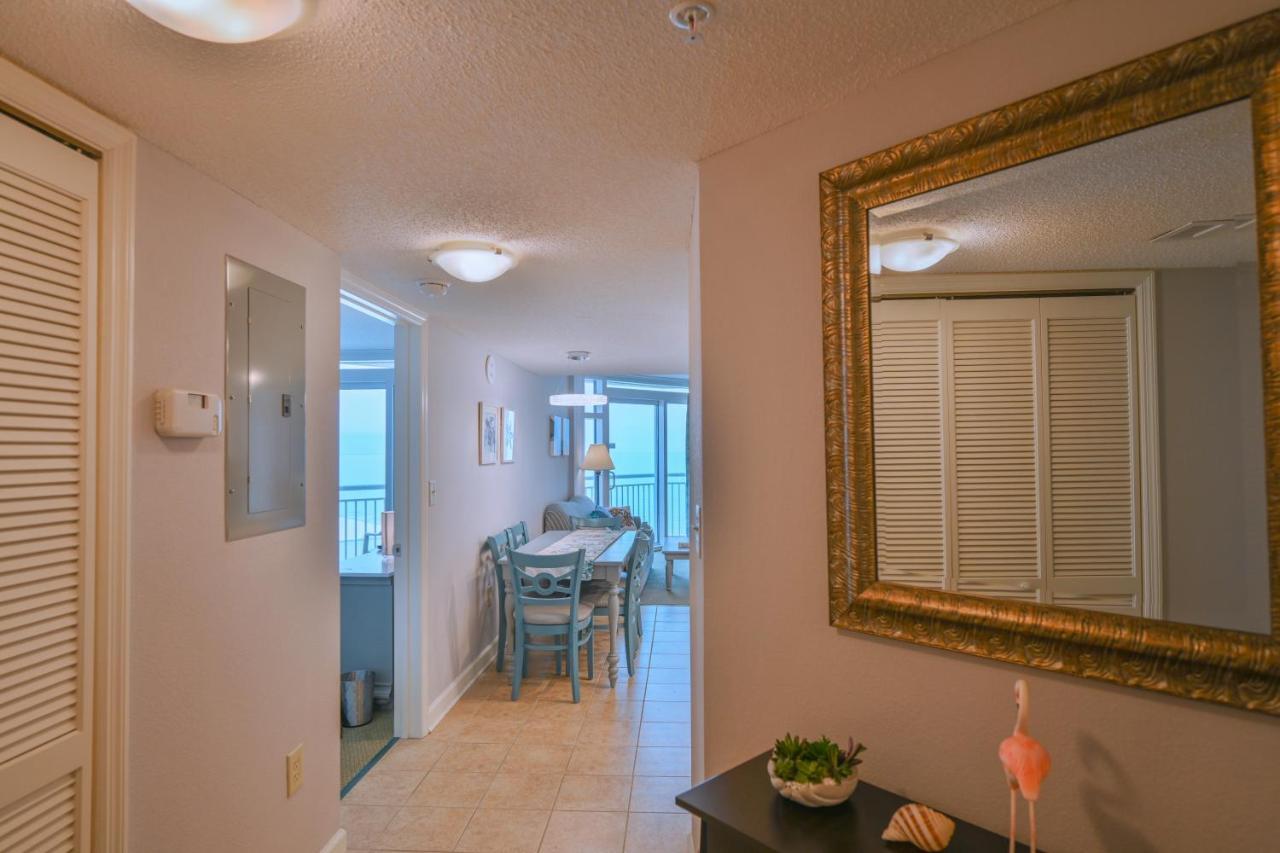 Pristine Condo Glorious Ocean View Hs 11Th Floor Myrtle Beach Exteriör bild