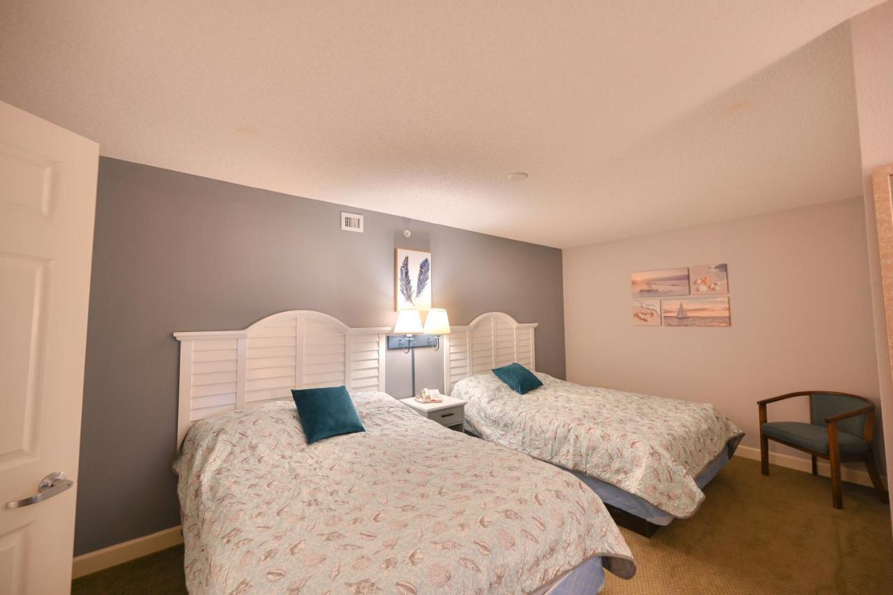 Pristine Condo Glorious Ocean View Hs 11Th Floor Myrtle Beach Exteriör bild