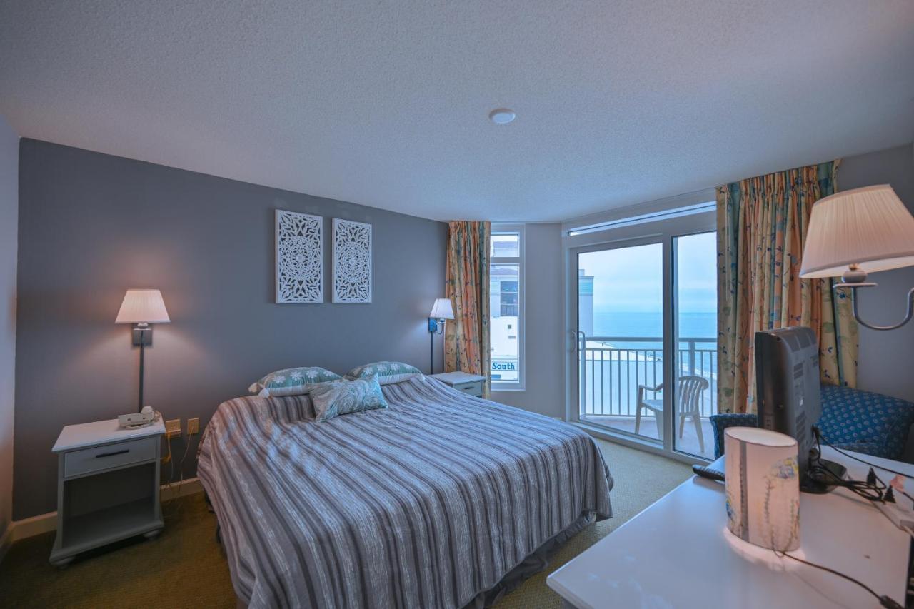 Pristine Condo Glorious Ocean View Hs 11Th Floor Myrtle Beach Exteriör bild