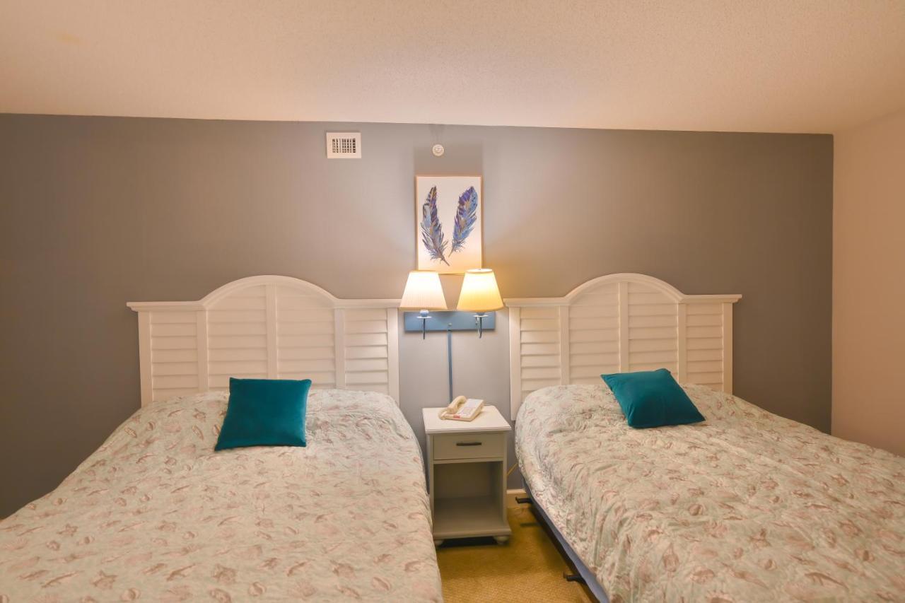 Pristine Condo Glorious Ocean View Hs 11Th Floor Myrtle Beach Exteriör bild