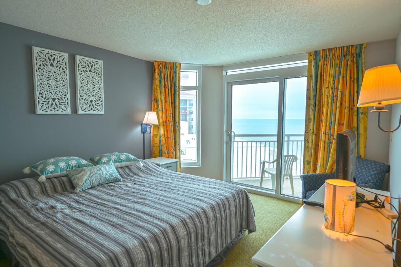 Pristine Condo Glorious Ocean View Hs 11Th Floor Myrtle Beach Exteriör bild