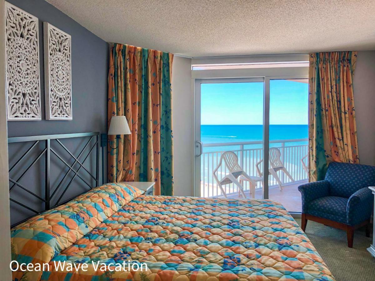Pristine Condo Glorious Ocean View Hs 11Th Floor Myrtle Beach Exteriör bild